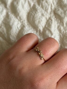 Catbird x Clairo Tender Touches Ring